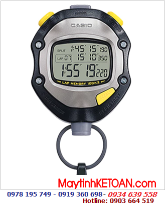 Casio HS-70W, Đồng hồ bấm giây Casio HS-70W chính hãng _Bảo hành 1 năm